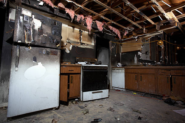 Licensed Board Up Services service in Beaver Creek, TX - Meridian Smoke Damage